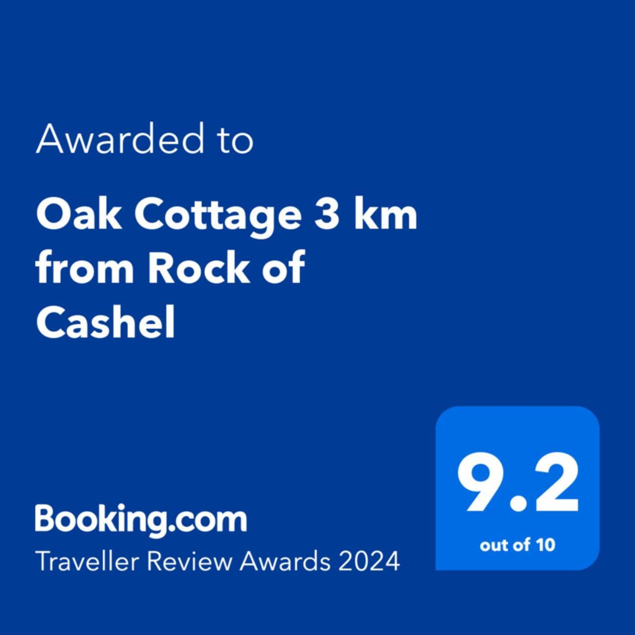 Oak Cottage 3 Km From Rock Of Cashel 캐셜 외부 사진
